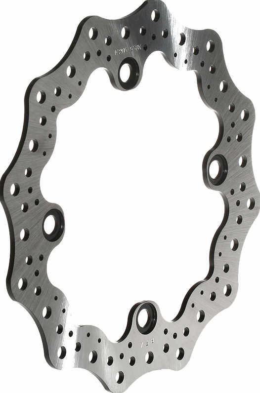 Спирачен диск RFX Race Wave Fixed Brake Disc CR 125R/250R/500R 1989-96